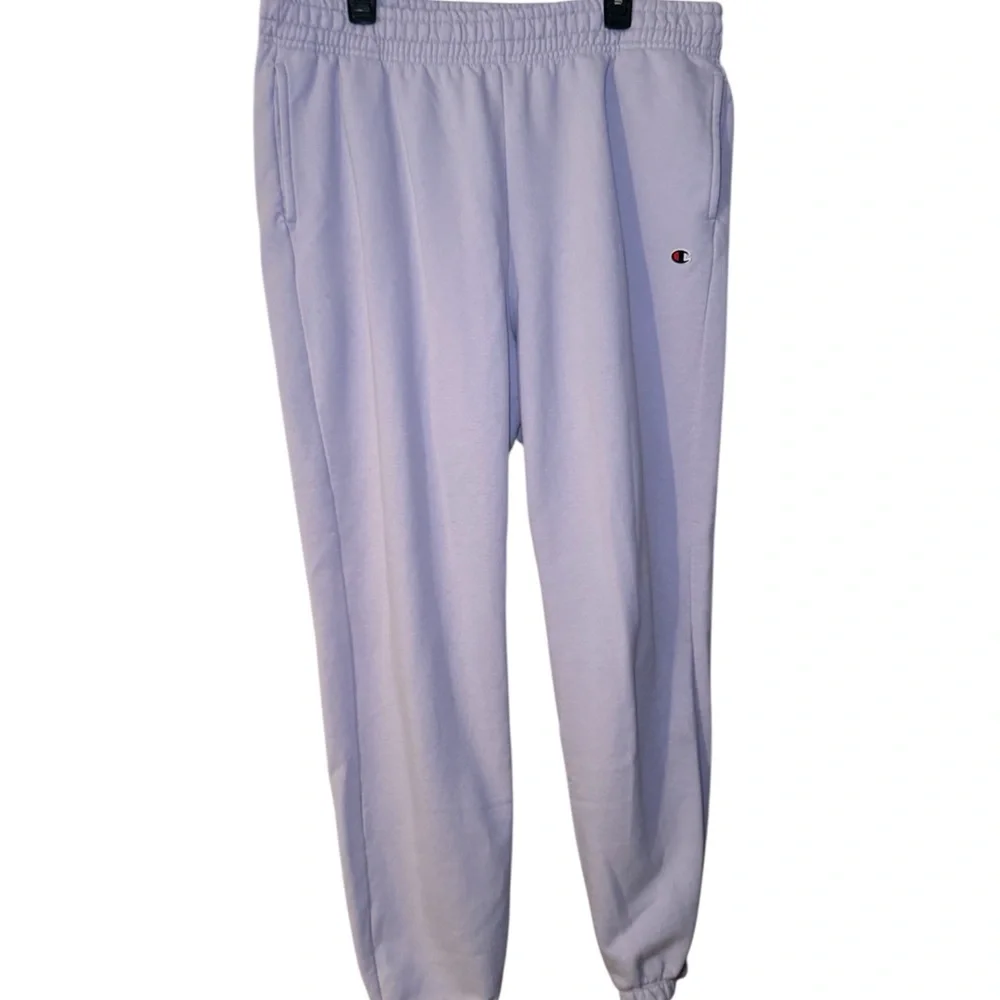 Champion Men's Light Purple‎ Joggers
